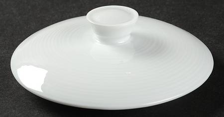 Fusion White Lid for Tea/Coffee Pot
