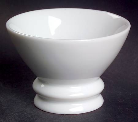 Fusion White Sake Cup