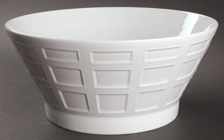 Naxos 11" Large Salad Serving Bowl