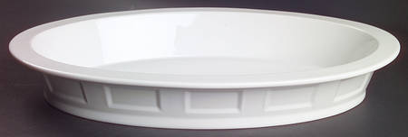Naxos 15" Oval Baker