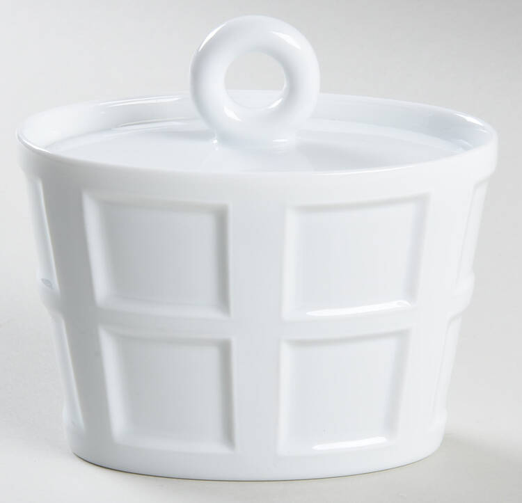 Naxos Sugar Bowl & Lid