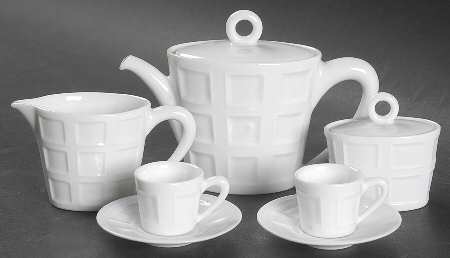Naxos 9 Piece Toy Tea Set