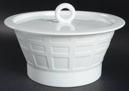 Naxos Tureen &  Lid
