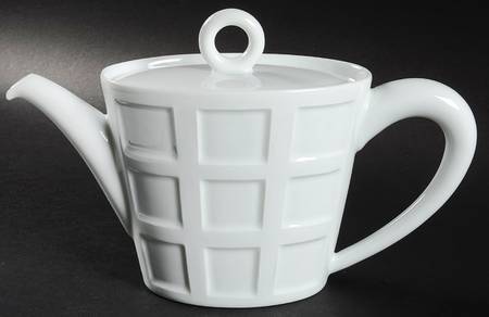 Naxos Small Tea/Coffee Pot & Lid