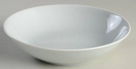 Reflections Aqua Coupe Soup Bowl
