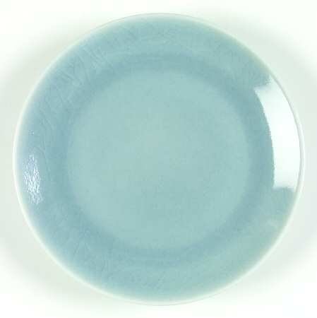 Reflections Aqua Bread & Butter Plate