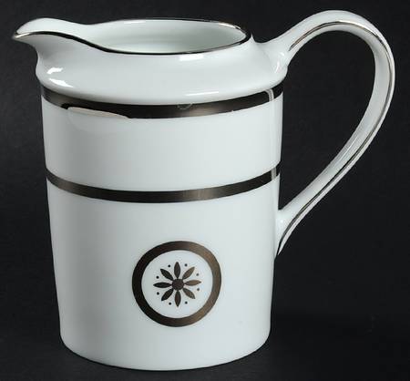 Sparte Platinum Creamer