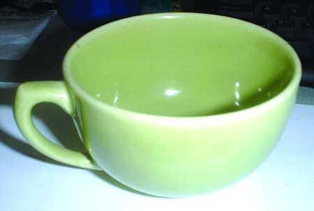 Monterey Moderne-Chartreuse by Bauer
