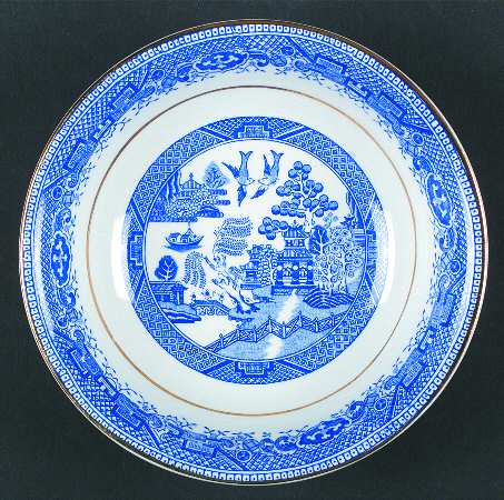 Willow Coupe Cereal Bowl