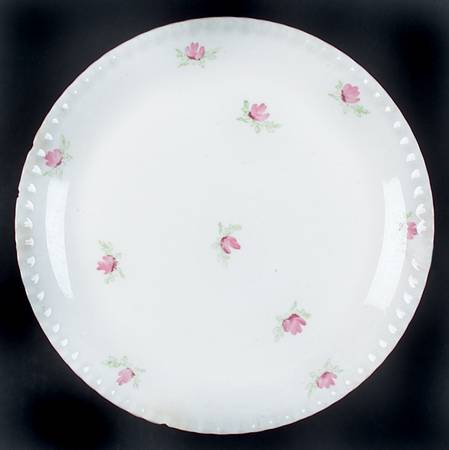Rosebud by Blue Ridge Southern Pottery
