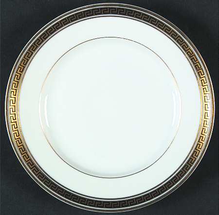 BER353 Bread & Butter Plate