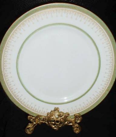 BER354 Dinner Plate