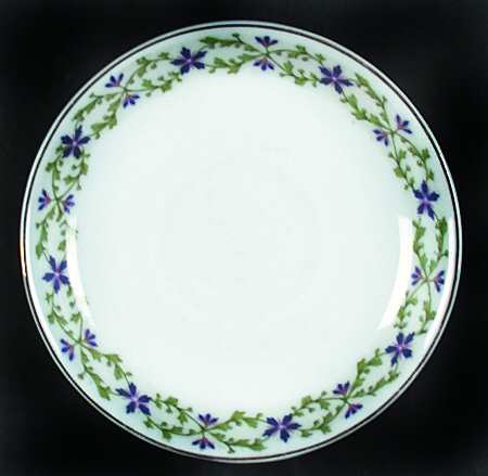 BSS61 Saucer for Demitasse Cup