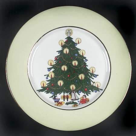 BBI3 Dinner Plate