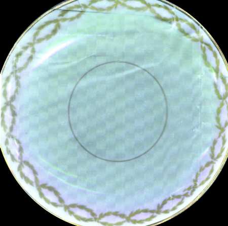 BER179 (SMOOTH) Saucer