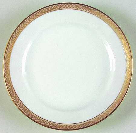 GMY110C Bread & Butter Plate