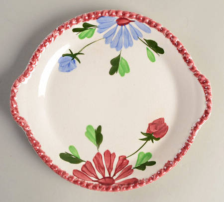 Mardi Gras (Candlewick) Underplate for Round Gravy Boat