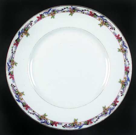 BER22V (VERGE) Dinner Plate
