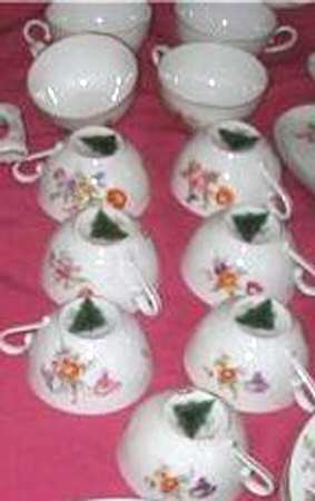 BAV180 Flat Cup