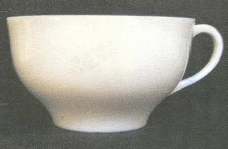BAV181 Flat Cup