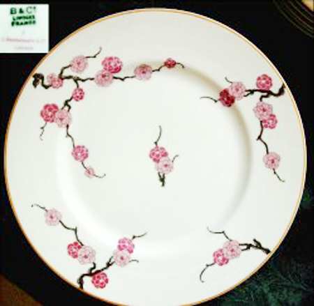 BER358 Dinner Plate