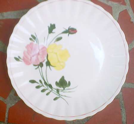 Bridesmaid by Blue Ridge Southern Pottery