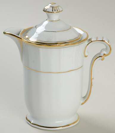 BER361 Creamer & Lid