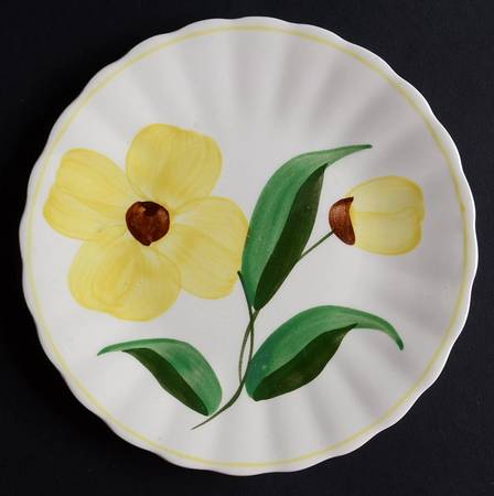 Celandine Bread & Butter Plate