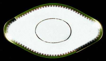 BER363 Underplate for Gravy Boat
