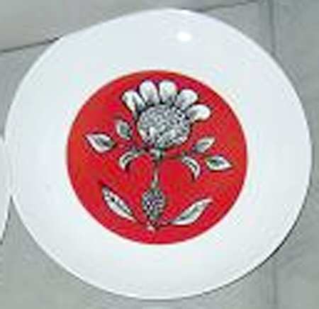 BID8 Salad Plate