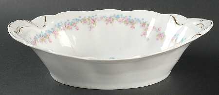 BSS64 9" Oval Vegetable Bowl