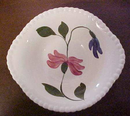Precious Handled Cake Plate