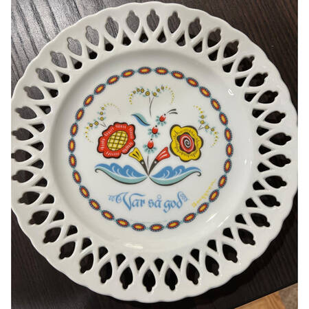 BTR1 Wall Plate
