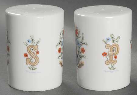 BTR1 Salt & Pepper Set