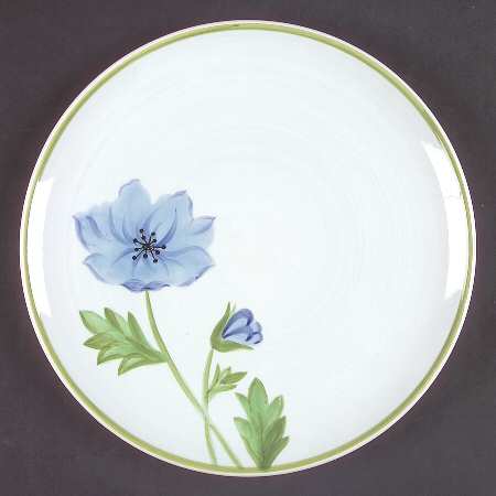 Handpicked Salad Plate
