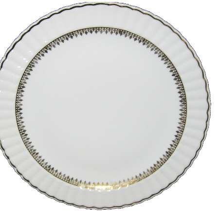BER372 Salad Plate