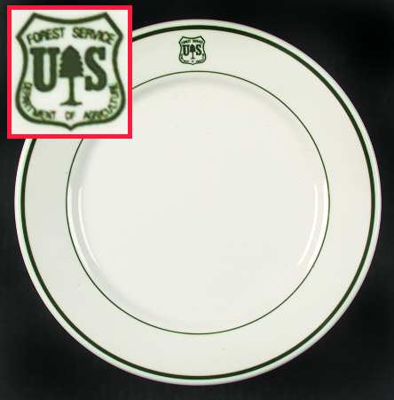 BUF96 by Buffalo Pottery