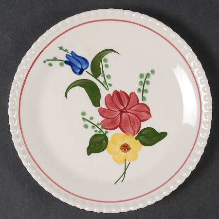 Harmony Bread & Butter Plate