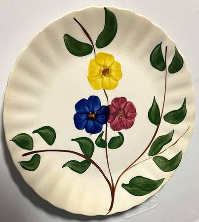 Erwin Luncheon Plate