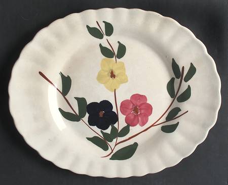Erwin by Blue Ridge Southern Pottery