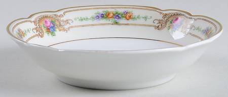 BLK108 Fruit/Dessert (Sauce) Bowl