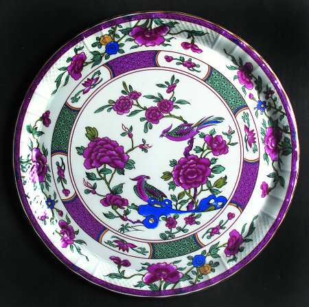 BER376 Cake Plate
