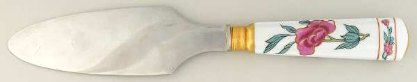 BER376 Cake Knife/Server with Stainless Blade