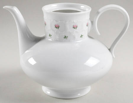 Pirouette Teapot No Lid