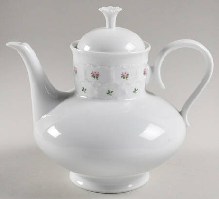 Pirouette Teapot & Lid