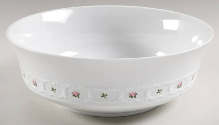 Pirouette 9" Round Vegetable Bowl