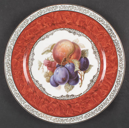 PBU6 Dinner Plate
