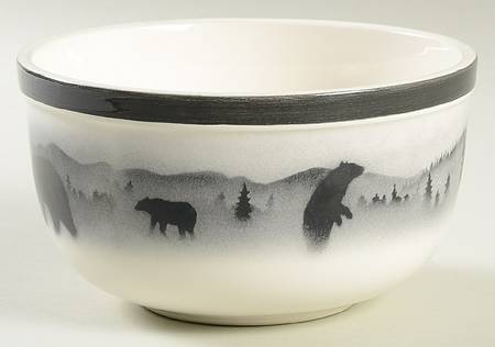 Bruins Soup/Cereal Bowl