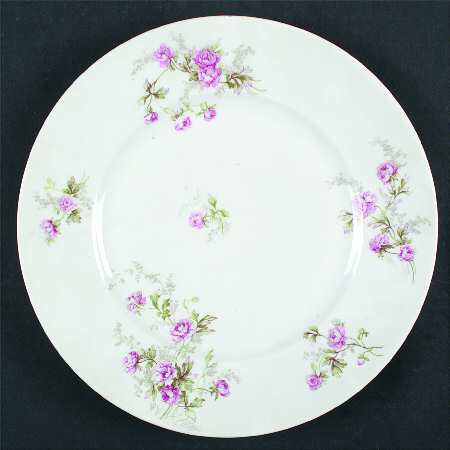 BER378 Dinner Plate