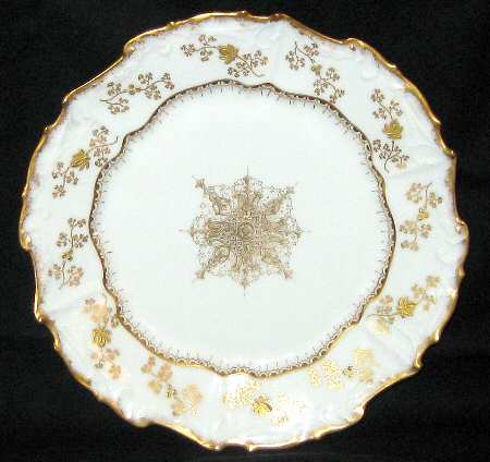 BWD411 Salad Plate